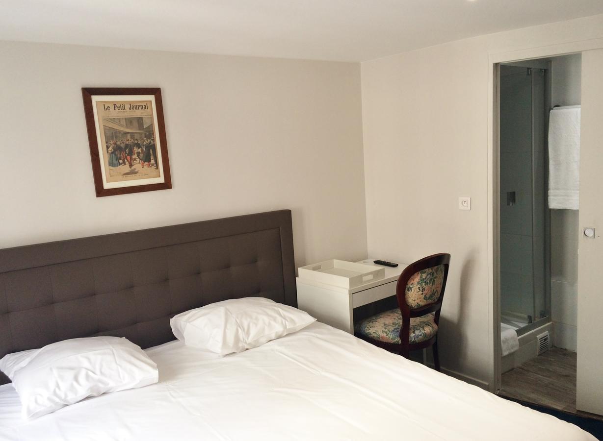 Hotel Savoy Paris Eksteriør bilde