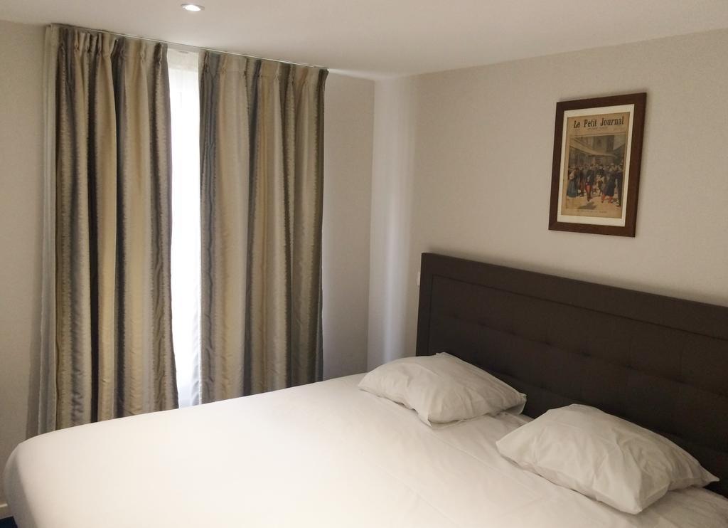 Hotel Savoy Paris Rom bilde