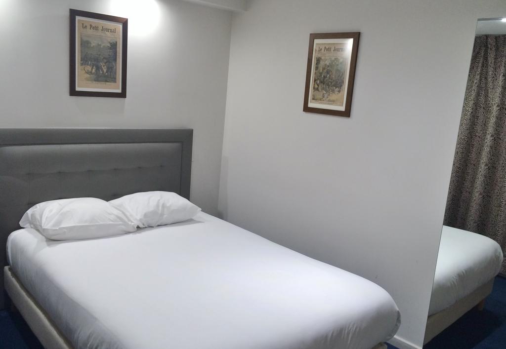 Hotel Savoy Paris Rom bilde