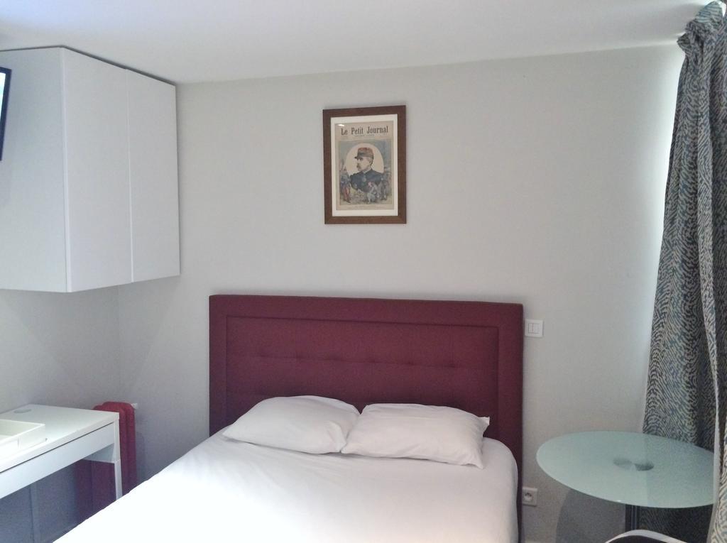Hotel Savoy Paris Rom bilde