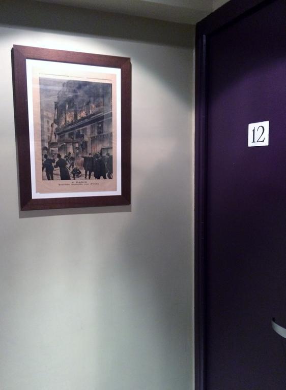 Hotel Savoy Paris Eksteriør bilde