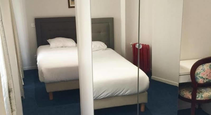 Hotel Savoy Paris Eksteriør bilde